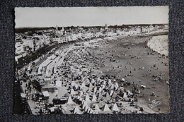 Les Sables D'Olonne - Vue Panoramique De La Plage Des Sables. - Sables D'Olonne