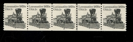 450354733 USA 1982 POSTFRIS MINTNEVER HINGED POSTFRISH EINWAND FREI NEUF SCOTT 1897A PLAAT 4 - Roulettes (Numéros De Planches)