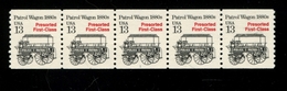 450357317 USA 1988 POSTFRIS MINTNEVER HINGED POSTFRISH EINWAND FREI NEUF SCOTT 2258 PLAAT 1 - Ruedecillas (Números De Placas)