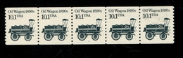 450369059 USA 1985 POSTFRIS MINTNEVER HINGED POSTFRISH EINWAND FREI NEUF SCOTT 2130 Plaat 1 - Roulettes (Numéros De Planches)