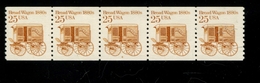 450370090 USA 1986 POSTFRIS MINTNEVER HINGED POSTFRISH EINWAND FREI NEUF SCOTT 2136 Plaat 4 - Rollini (Numero Di Lastre)