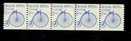 450370415 USA 1982 POSTFRIS MINTNEVER HINGED POSTFRISH EINWAND FREI NEUF SCOTT 1901 Plaat 4 - Roulettes (Numéros De Planches)