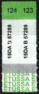 Ticket Transport Algeria Bus ETUSSA Souk-Ahras - Wereld