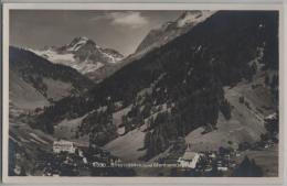 Binn (1389 M) Und Ofenhorn - Photo: Societe Graphique No. 4920 - Binn