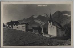 Binn (1380 M) Wallis - Phototypie - Binn