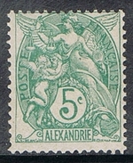 ALEXANDRIE N°23 N* - Neufs