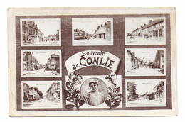 CONLIE - Souvenir De - Conlie