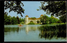 Rheinsberg - Schloß 2 - Jetzt Diabetiker Sanatorium Helmut Lehmann - Rheinsberg