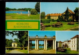 Rheinsberg - Schloß 9 - Rheinsberg