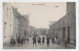 BELGIQUE - PEER Nieuwstraat - Peer