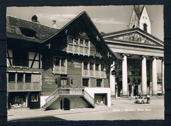 (A228) AK Österreich - Dornbirn - Rotes Haus - Dornbirn