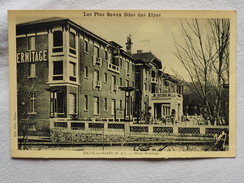 France Les Plus Beaux Sites Des Alpes Digne Les Bains Hotel Ermitage    A 131 - Digne