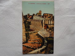 France Provenca Sisteron Entree De La Citadelle Cap      A 131 - Sisteron