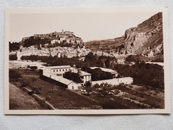 France Provenca Sisteron  Vue Generrale Citadelle       A 131 - Sisteron