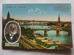 Germany Frankfurt Main Friedrich Stolze Totalansicht  A 131 - Frankfurt A. Main