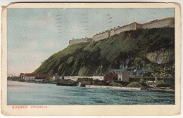 Quebec Citadelle 1910 - Québec - La Citadelle