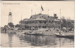 Royal Hamilton Yacht Club - Hamilton