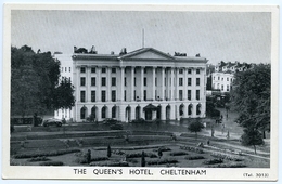 CHELTENHAM : THE QUEEN'S HOTEL - Cheltenham