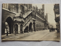 Germany Lubeck Treppe A. Rathaus Stamp 1926 A 131 - Luebeck