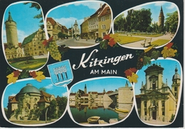 (DE347) KITZINGEN AM MAIN - Kitzingen