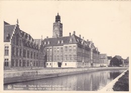 Dendermonde, Stadhuis En Gerechtshof (pk36224) - Dendermonde