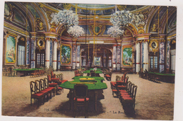 MONACO,MONTE CARLO,VUE ANCIENNE,CASINO,ROULETTE,BELLE SALLE DE JEUX - Monte-Carlo