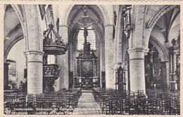 Dendermonde,  Binnenzicht Der Collegiale Kerk Van O.L.Vrouw (pk36236) - Dendermonde