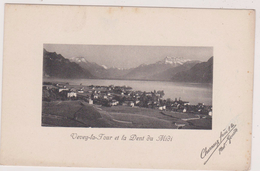 SUISSE,SWITZERLAND,SVIZZERA,SCHWEIZ,HELVETIA,SWISS ,VAUD,MONTREUX, Riviera Pays D´enhaut,territet,vevey - Montreux