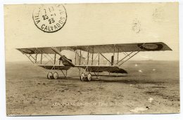 Aéroplane CAUDRONT Type G-3 "SPORT" - 1919-1938: Entre Guerres