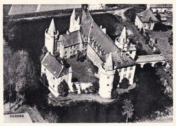 Feodaal Kasteel Van Laarne, Château Féodal De Laarne (pk36323) - Laarne