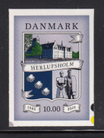 Denmark MNH 2015 10DKK 450th Anniversary Herlufsholm - Ungebraucht