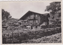 SUISSE,HELVETIA, SCHWEIZ,SWISS,SWITZERLAND ,VAUD,VENNES SUR LAUSANNE,MAISON DE RETRAITE,CARTE PHOTO - Lausanne