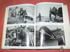 MILITARIA AVION / THE JAPANESE ARMY WINGS OF THE SECOND WORLD WAR / 235 PHOTOS  / 1935 / 1945 / - Avión