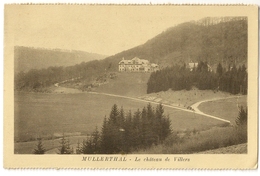 S6263 - Mullerthal - Le Château De Villers - Müllerthal