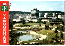 VANDOEUVRE-les-NANCY (54) LE PARC De LOISIRS. - Vandoeuvre Les Nancy