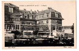 62 - VITRY-EN-ARTOIS . L'HOSPICE - Réf. N°2891 - - Vitry En Artois