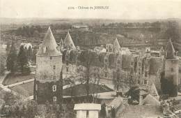 56 - Château De JOSSELIN - Josselin