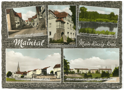 MAINTAL - GERMANY - Maintal