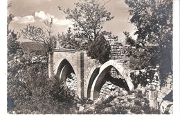 Buoux (Apt-Lubéron-Vaucluse)-1975-Fort De Buoux-les Ruines De L'Eglise - La Tour D'Aigues