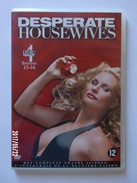 Desperate Housewives 2ème Saison Disc 4 - Serie E Programmi TV
