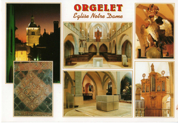 ORGELET - EGLISE NOTRE DAME - Orgelet