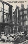CPA Bourges Incendie Catastrophe 1928 Non Circulé Commerces - Bourges