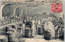 FOLKLORE  -- La CHAMPAGNE  - Au Pays Du Champagne - Maison Moet & Chandon - N° 2 - Autres & Non Classés