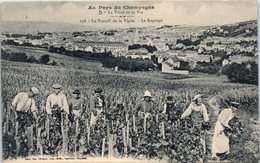 FOLKLORE  -- La CHAMPAGNE  - Au Pays Du Champagne - La Vigne Et Le Vin - N° 178 - Otros & Sin Clasificación