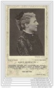 ROYAUTE - S. M. La Reine Marie-Henriette - R