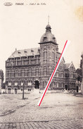 TUBIZE - L'Hôtel De Ville - Tubize