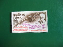 WALLIS YVERT POSTE AERIENNE N° 168 NEUF** LUXE - MNH - FACIALE 0,47  E - Neufs