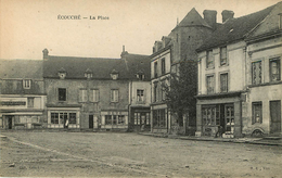 Dép 61 - Ecouche - La Place - Bon état - Ecouche