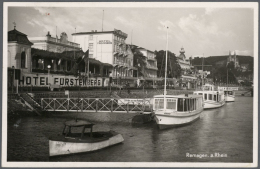 Ansichtskarten: Rheinland-Pfalz: AHR - WESTERWALD - RHEIN (alte PLZ 5430 - 5481), Karton Mit Ca. 850 Ansichtskarten 1900 - Autres & Non Classés