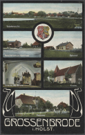 Ansichtskarten: Schleswig-Holstein: OLDENBURG In Holstein Und Umgebung (alte PLZ 2440 Bis 2447) U.a. Mit Heiligenhafen, - Altri & Non Classificati